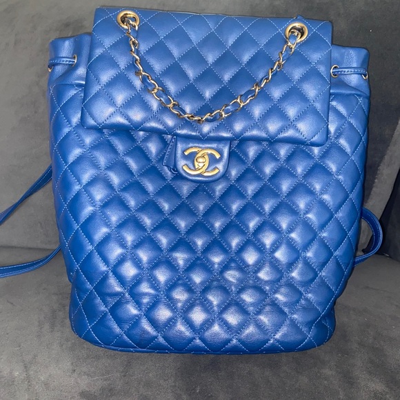 Chanel Urban Spirit Backpack - Picture 1 of 7
